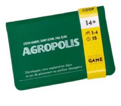 JEU AGROPOLIS - MICROGAME